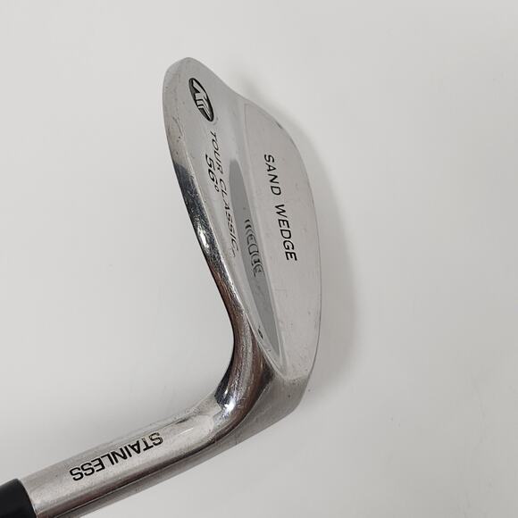 Knight Tour Classic Up To 90 Yards Sand Wedge 56° RH Steel Shaft RH 36" - Picture 6 of 11